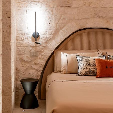 Naiira Luxury Trullo - Jacuzzi And Patio Apartment Алберобело Екстериор снимка