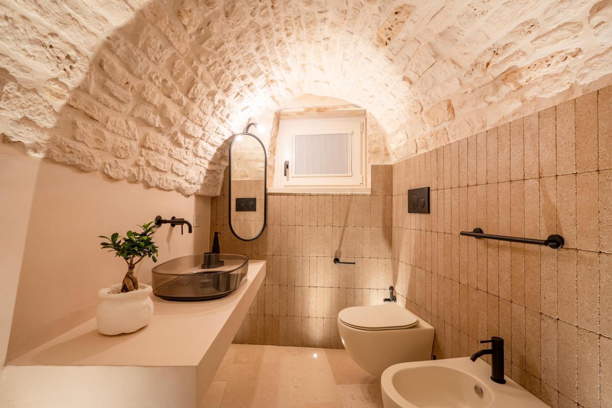 Naiira Luxury Trullo - Jacuzzi And Patio Apartment Алберобело Екстериор снимка